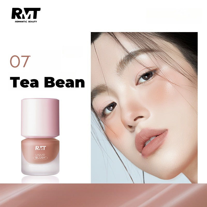 ROMANTIC BEAUTY Long-wear Moist Liquid Blusher T4325