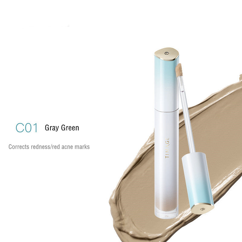 TIMAGE Soft Flawless Facial Correcting Liquid Concealer T4130