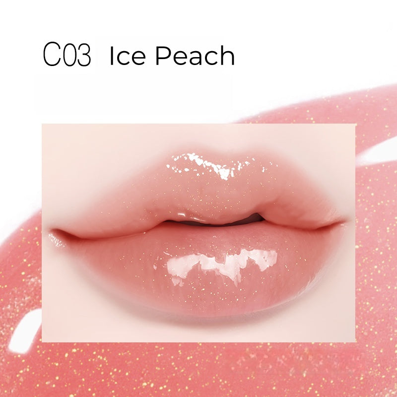 CATKIN Moisturize Essence Ice Glossy Mirror Lip Gloss T5016
