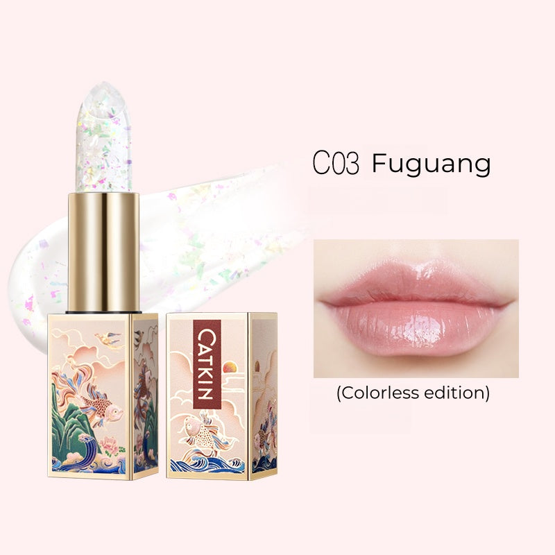 CATKIN Glossy Moisturize Color Change Lip Balm & Lipstick T5028