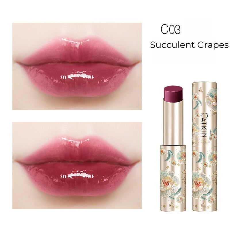 CATKIN Glossy Moisturize Mirror Lipstick T5018