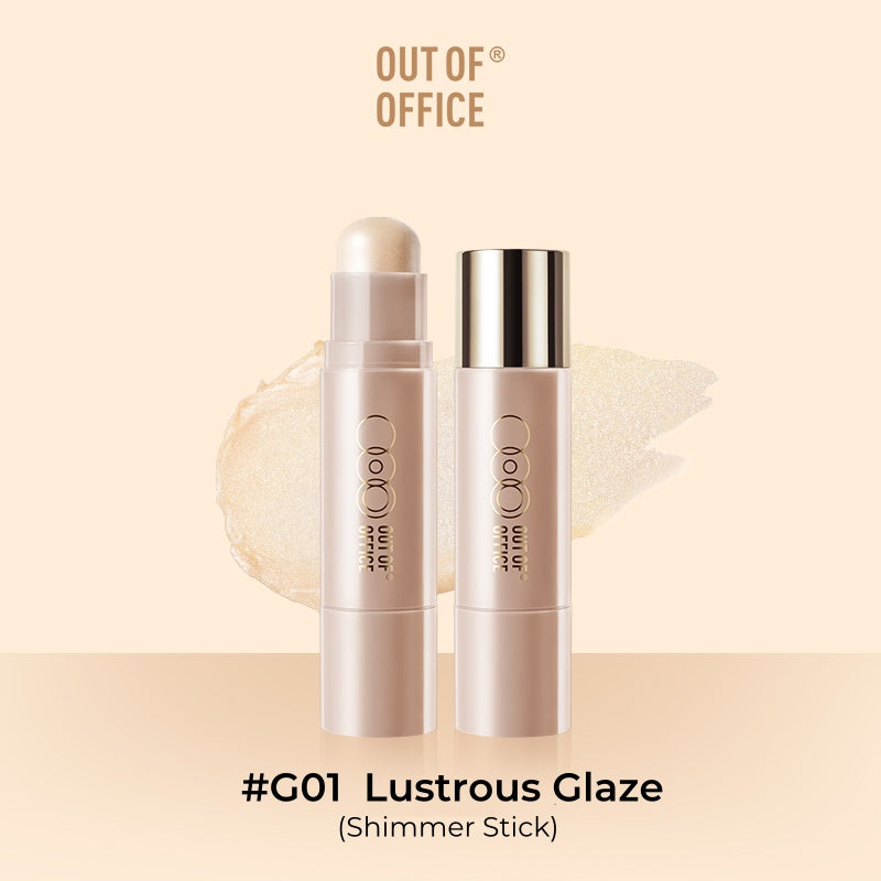OUT-OF-OFFICE Creamy Moisture Double-head Contour Stick T4808