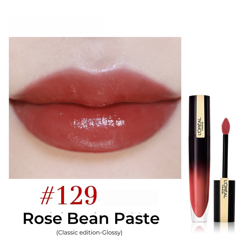 L'Oréal First Kiss Matte Lip Glaze T4940