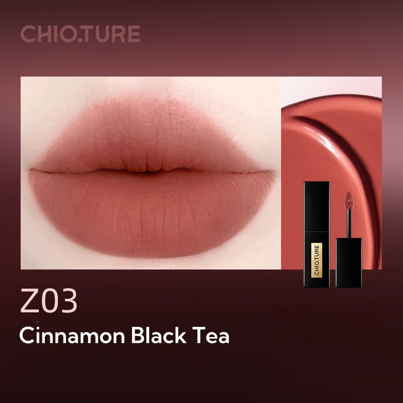 CHIOTURE Long-wear Moisture Matte Lip Glaze T4766