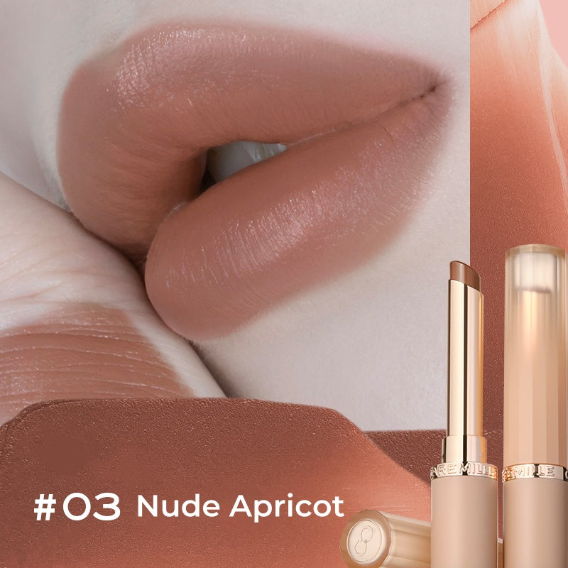 CAREMILLE Moisture Long-wear Velvet Matte Lipstick T5050