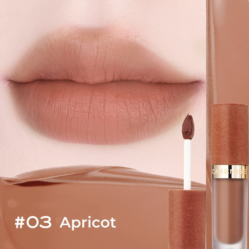 CAREMILLE Go-nude Essence Liquid Matte Lip Cream T5053