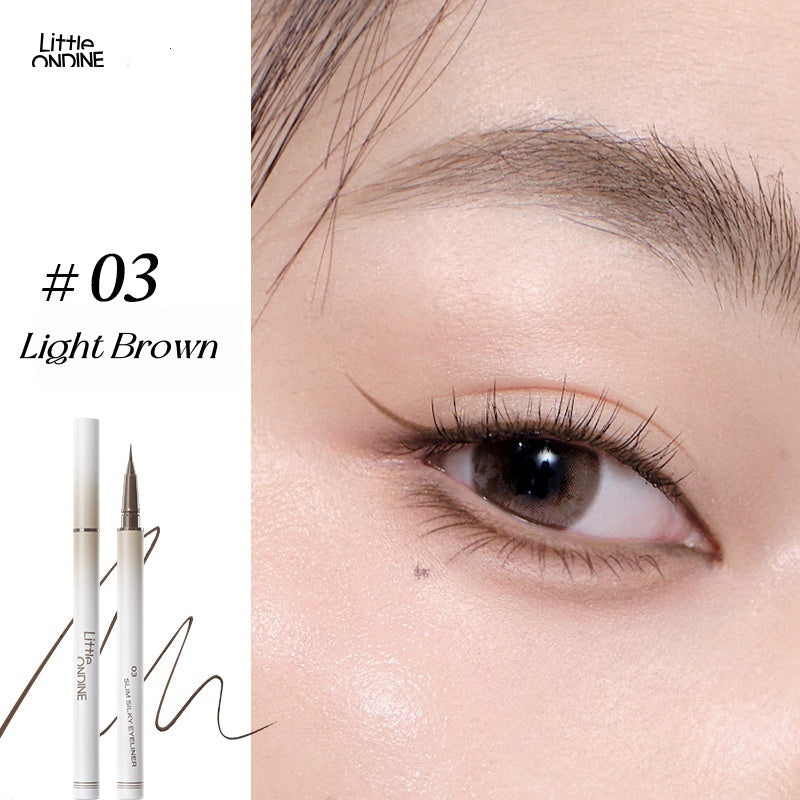Little Ondine Long-wear Slim Silky Eyeliner Pen T4762