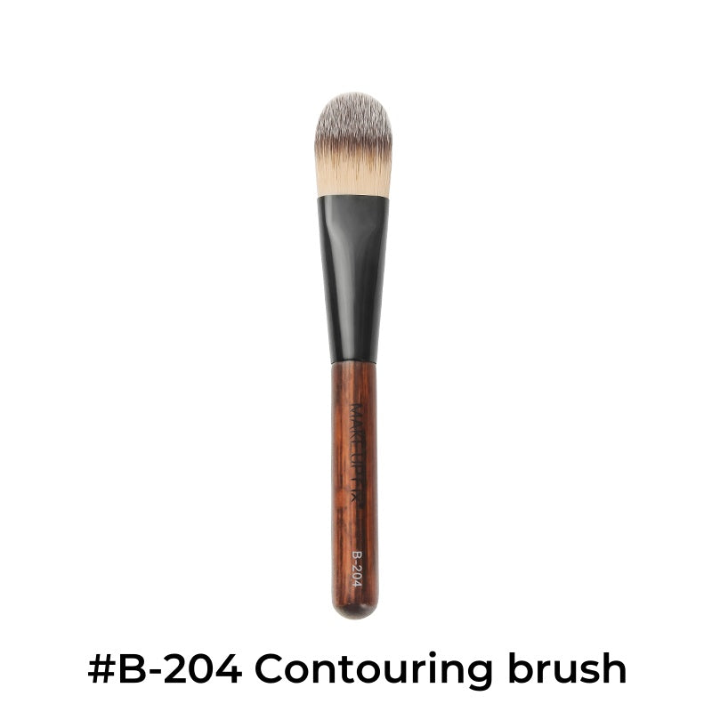 FIX+ Ash Tree Collection Professional Makeup Brush 8 Pcs Set T4907