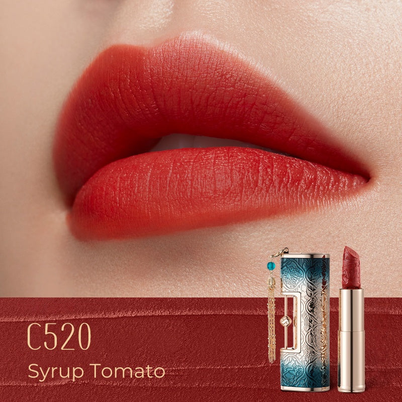 口紅 LIPS IN LOVE Florasis Love Lock Matte Lipstick T4894 – LookHealthyStore