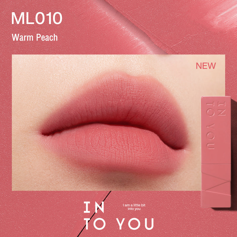 INTO YOU Show Series Velvet Matte Lipstick T3527