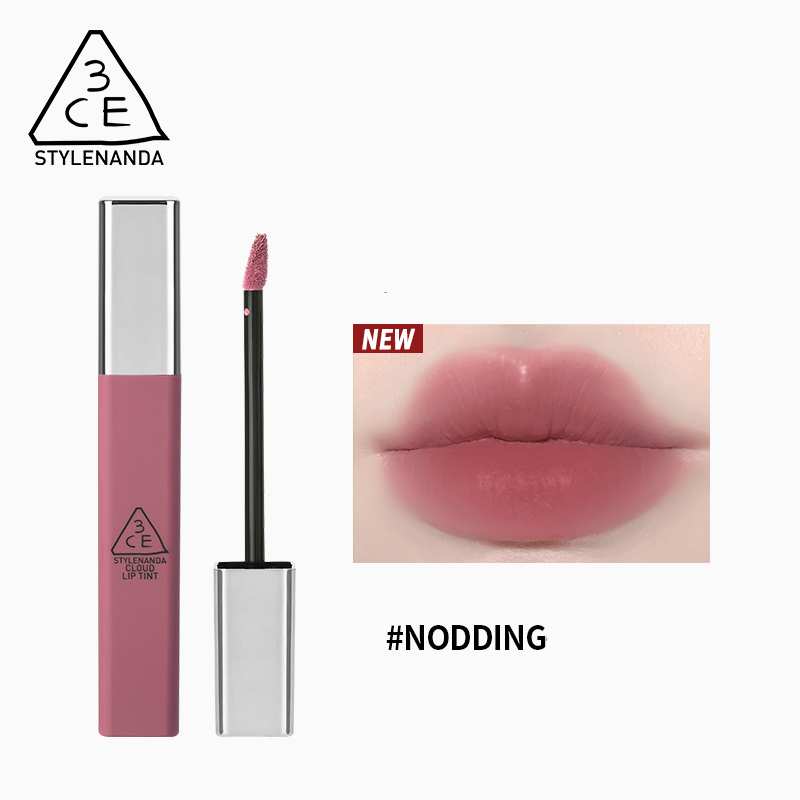 3CE Silky Cloud Matte Lip Glaze T4891
