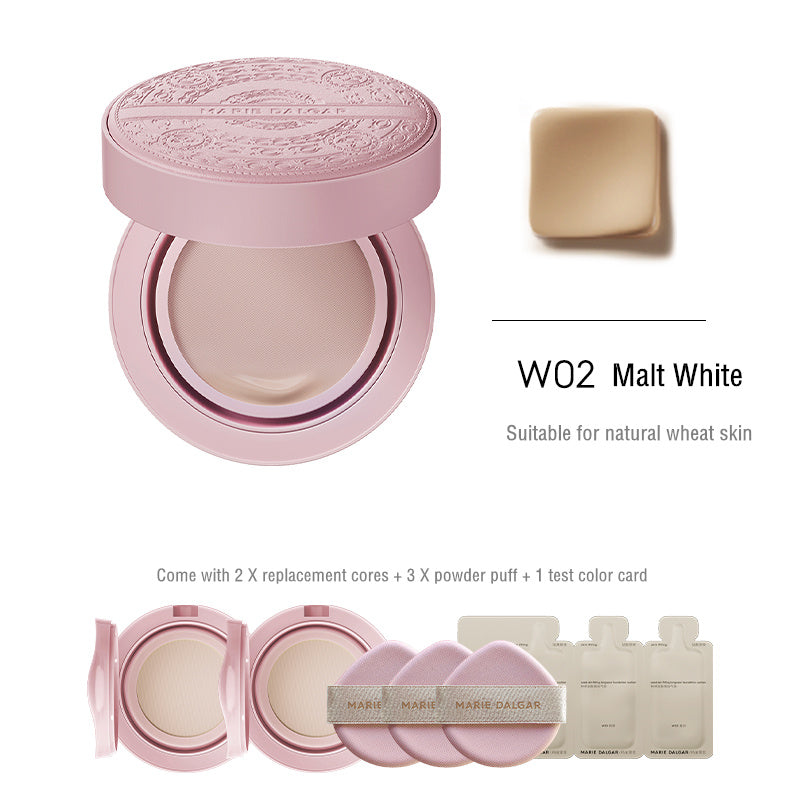 MARIE DALGAR Energy Seeds Essence Oil Matte Air Cushion Foundation T3715