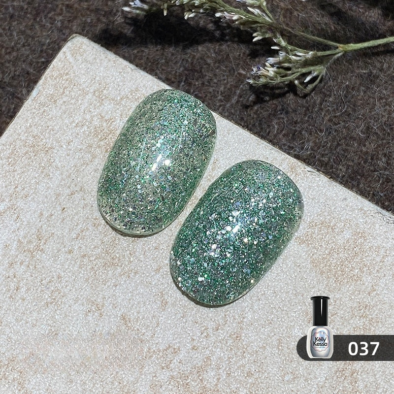 KellyKessa 15ml Smart Light Cat Eye Gel Polish T4524