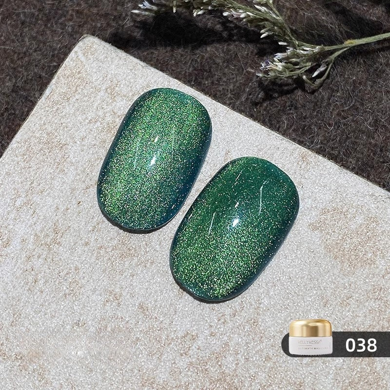 KellyKessa 15ml Smart Light Cat Eye Gel Polish T4524