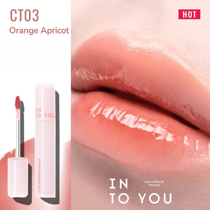 INTO YOU Long-wear Moisture Glossy Lip Gloss T5394