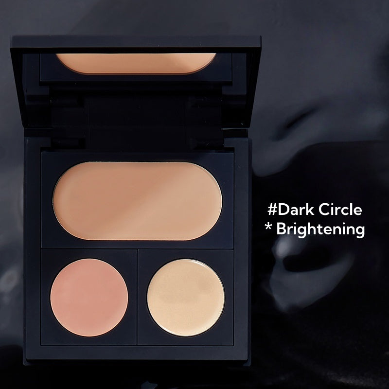 SPLASHEEN Full Coverage Creamy Concealer Palette T4748