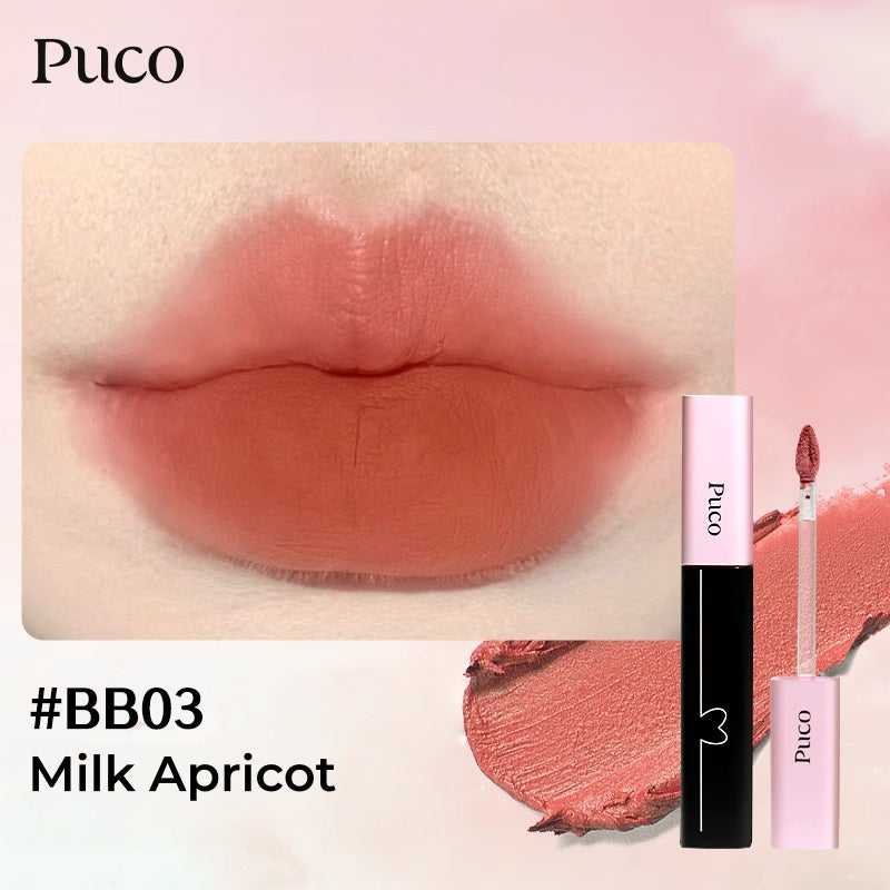PUCO Silky Moist Matte Lip Mud T5310