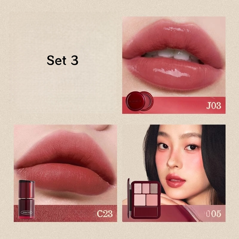 JOOCYEE Tipsy Night Collection Makeup Gift Box T5402