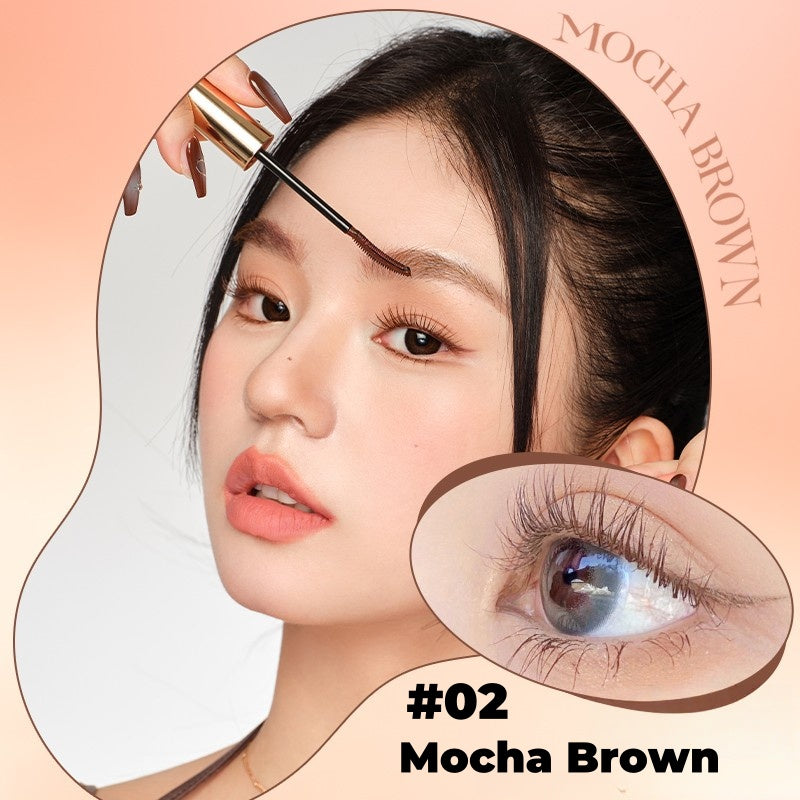 UKISS Small Flame Vandtæt Krølleøjenvippeprimer T4337