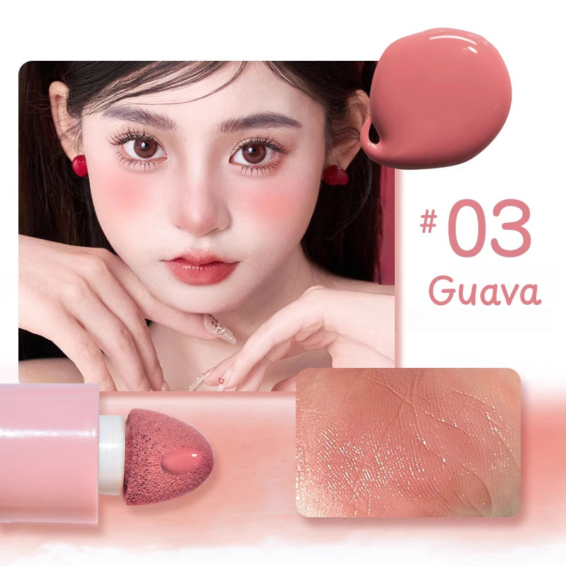 GOGO TALES Long-wear Matte Liquid Blusher T5240