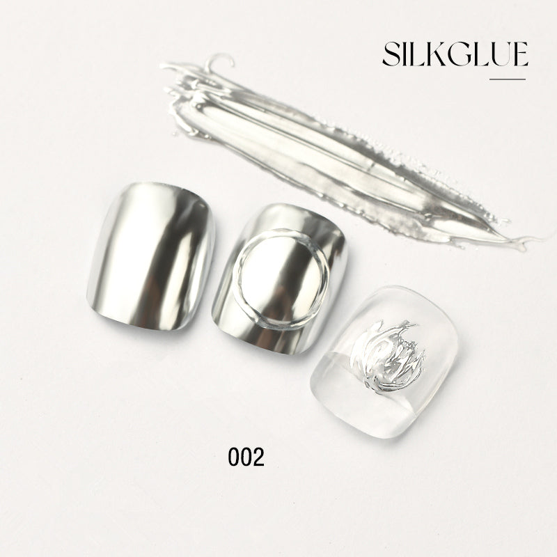 KellyKessa Professional Magic Mirror Nail Powder T3494