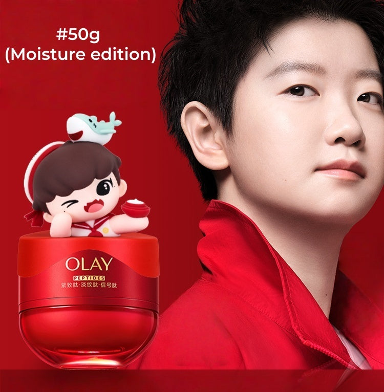 OLAY S.I.G.N.A.L Peptides Firming Anti-wrinkle Face Cream (5.0