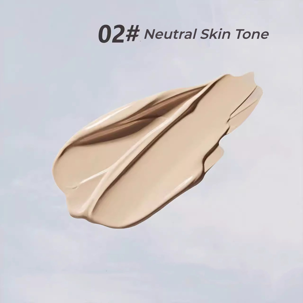 BEINIDAR Long-wear High Coverage Concealer Matte Liquid Foundation T5435