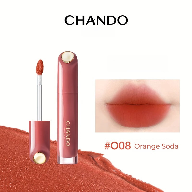 CHANDO Moist Velvet Matte Lip Glaze T5307