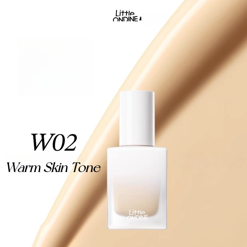 LITTLE ONDINE Always Online Long-wear Moist Liquid Foundation T5233