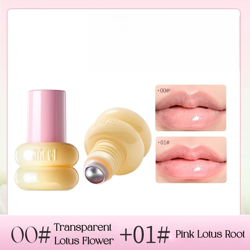 Lishu Camellia Seed Oil Moist & Fade Lip Lines  Lip Care Oil T5207