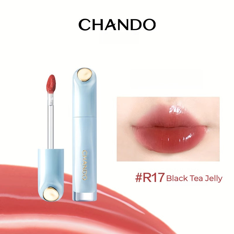 CHANDO Hydrating Glossy Lip Glaze T5308