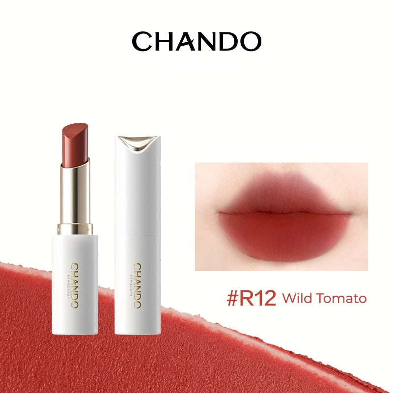 CHANDO Soft Touch Silky Matte Lipstick T5306