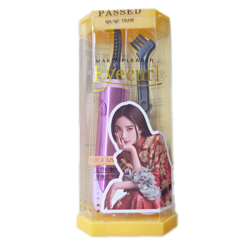 EYECURL Heated Eyelash Curler USB Rechargeable (6.0) T3590