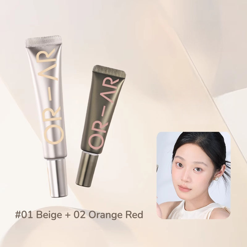 ORIGINAL ARTIST High Coverage Skin-fitting Moist Liquid Concealer T5372