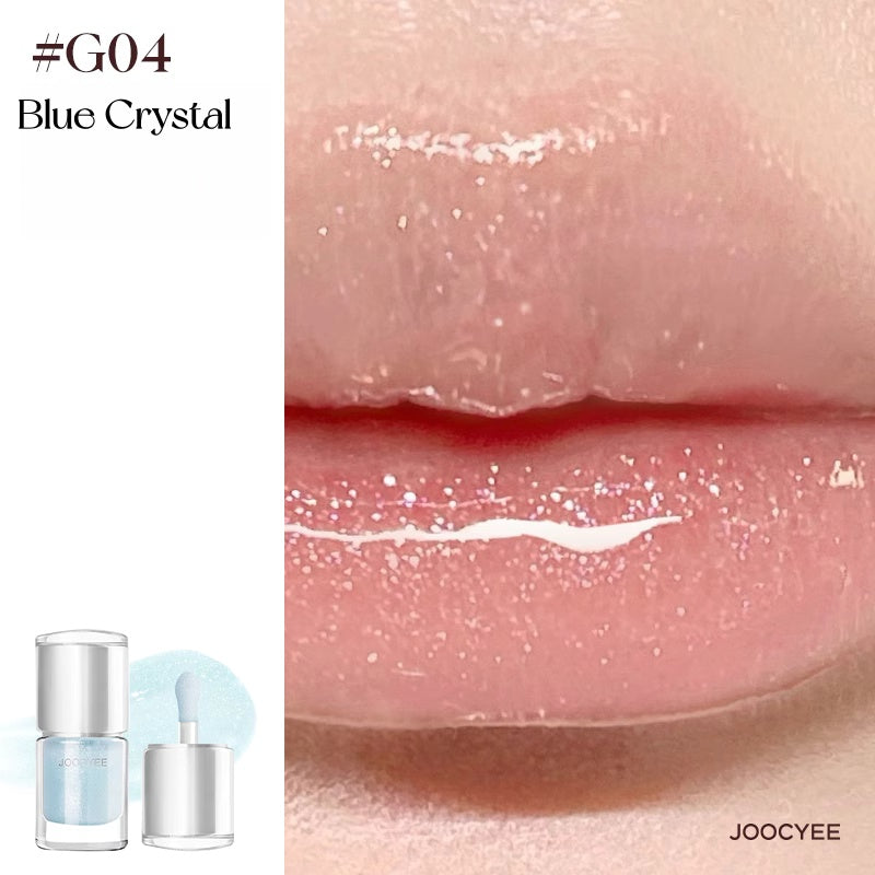 JOOCYEE Aura Glaze Collection Glossy Mirror Lip Gloss T5352