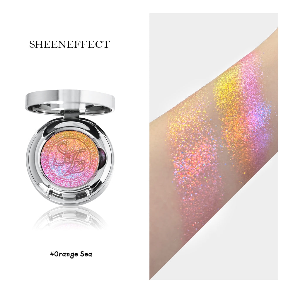 SheenEffect Magical Gradient Chameleon Eyeshadow T5357