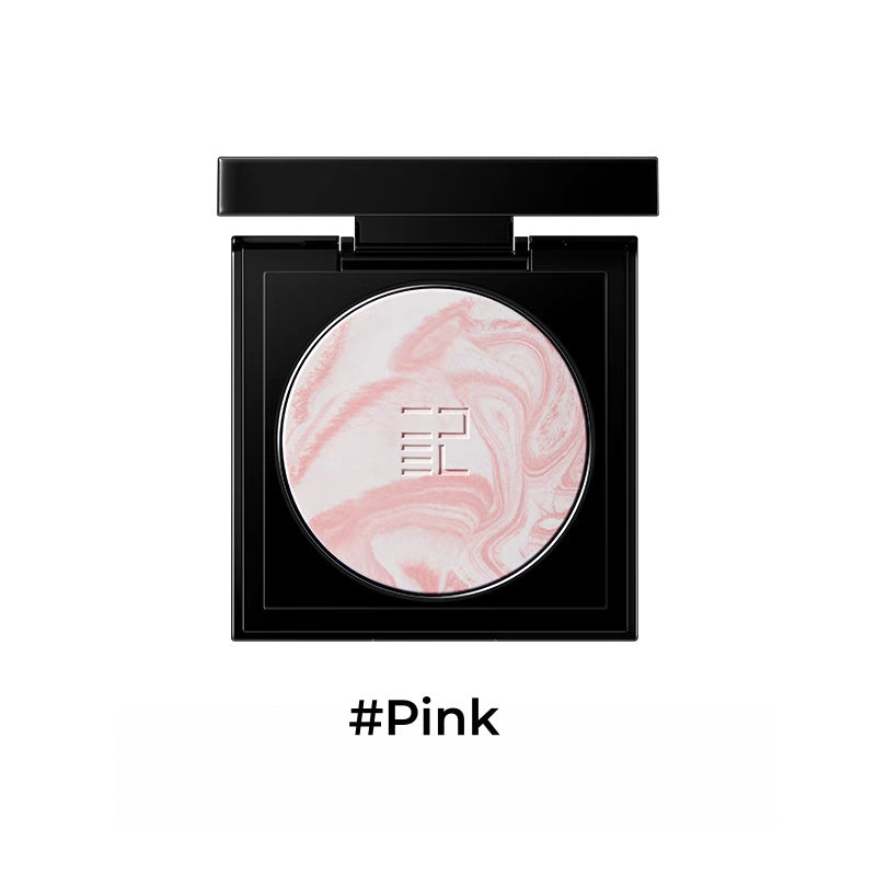 PERFECT DIARY New Year Limited Oil-control Matte Pressed Powder T5423