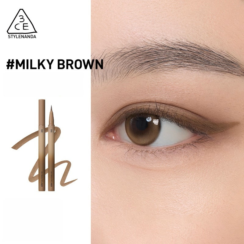 3CE Long-wear Waterproof My Ring Eyeliner Pen T5182