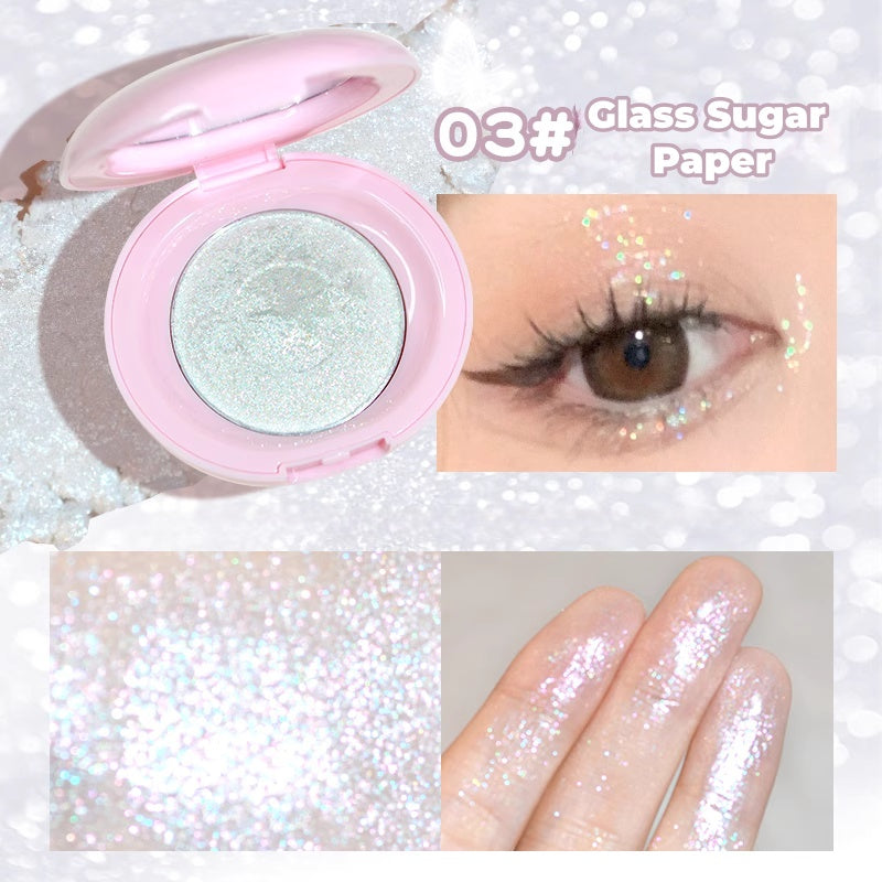 GOGO TALES Polarized Shimmer Mono Highlighter Cream T5246