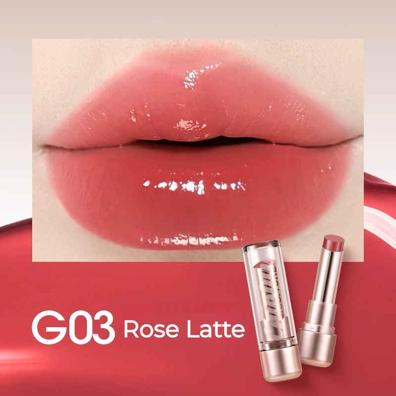 CHIOTURE Long-wear Moist Glossy Mirror Lipstick T5202