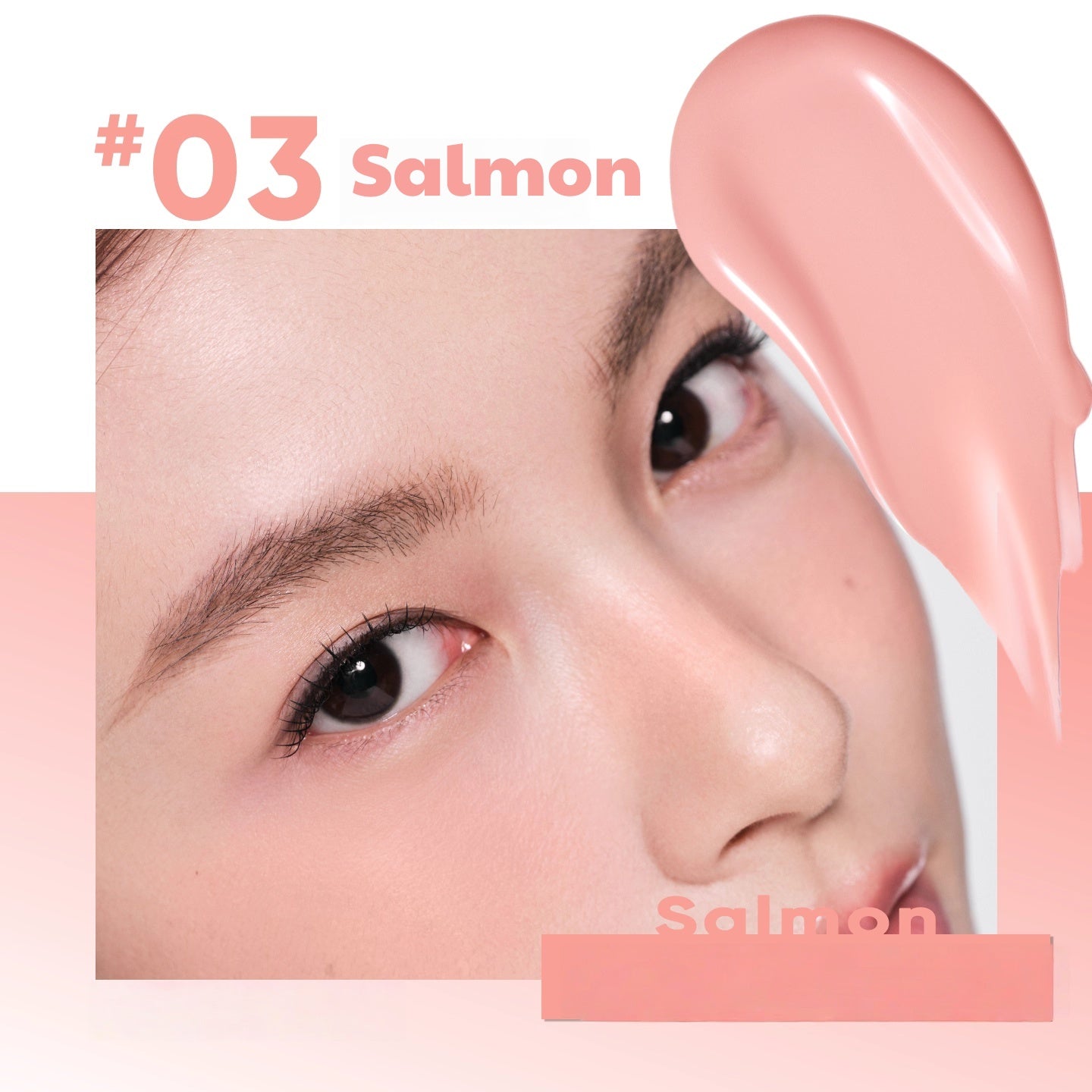 JUDYDOLL Long-wear Moist Silky Liquid Blusher T5411