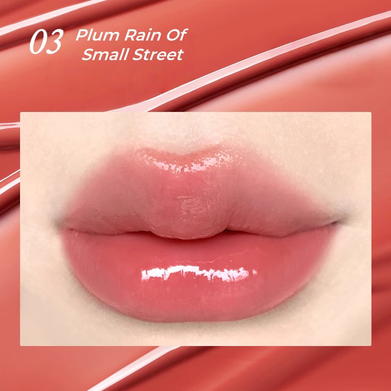 INSBAHA x Hello Kitty Long-west Moist Glossy & Matte Lipstick T5161
