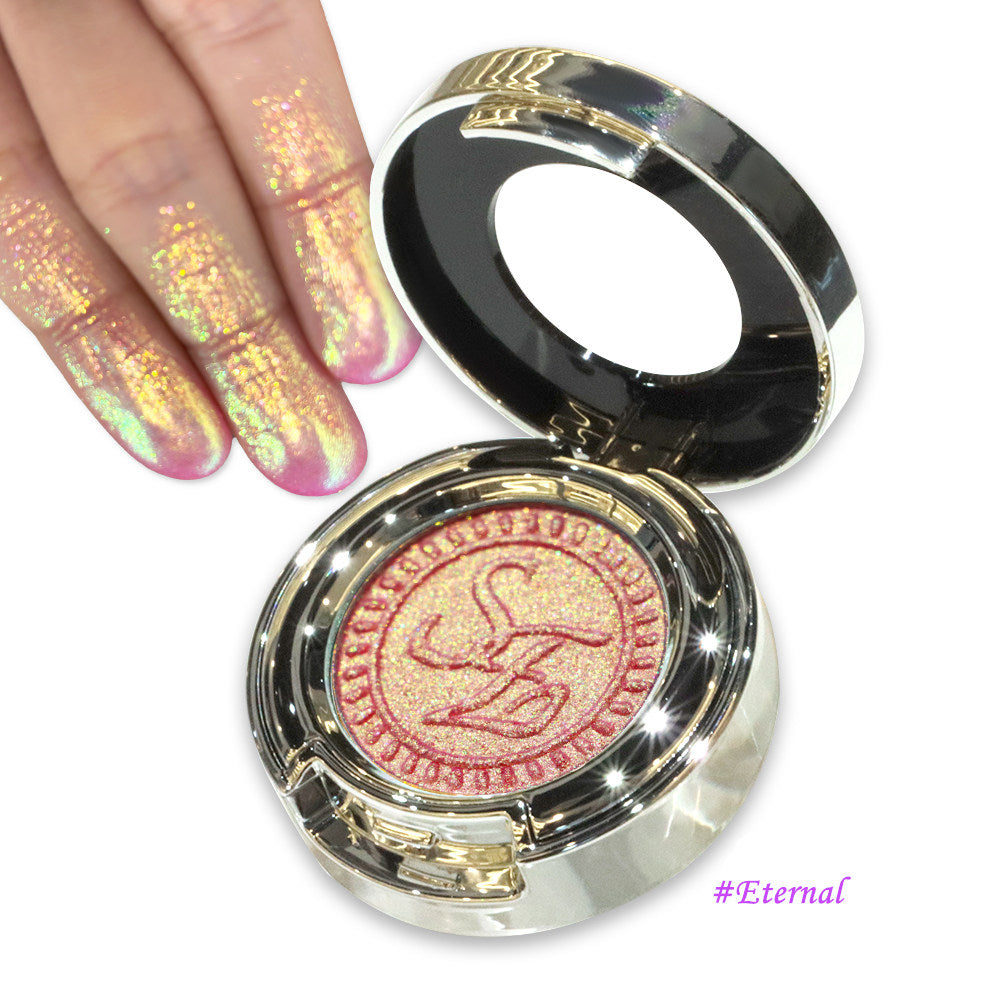 THE SWEETEST ACHE IF I COULD SHINE レア SheenEffect Magical Chameleon Eyeshadow #Belated Arrival T5198