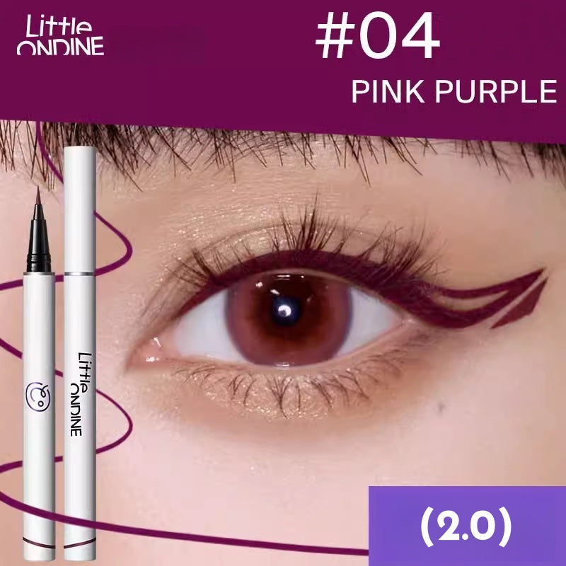 Little Ondine Waterproof Long-wear Eyeliner Pen (2.0) T4673