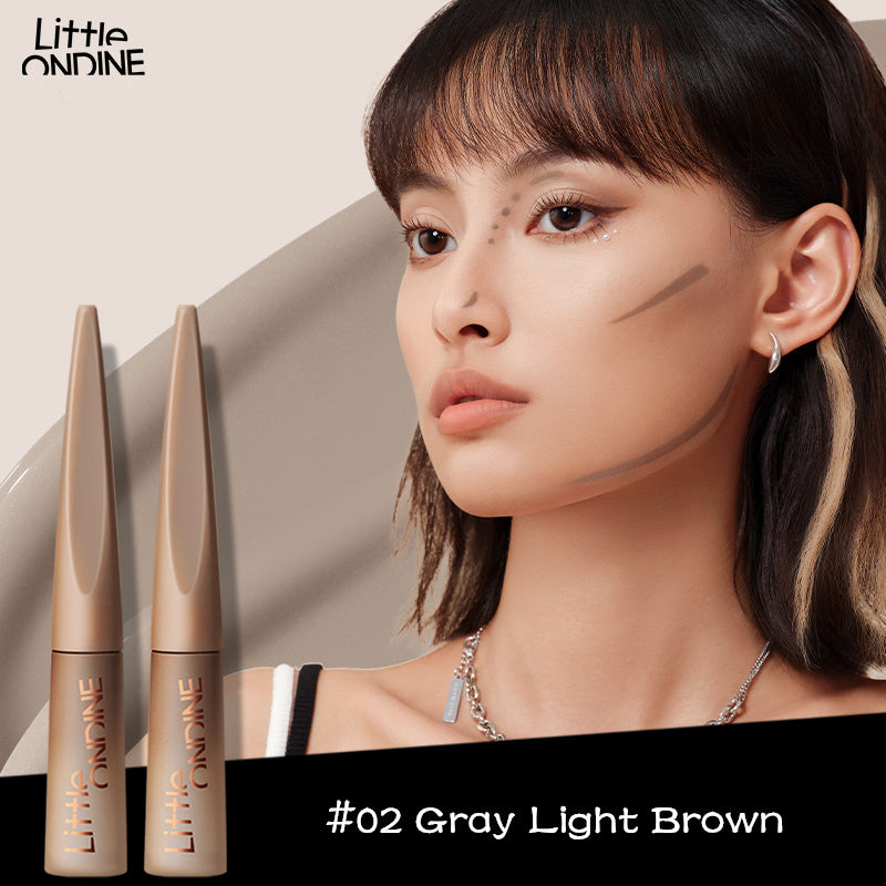 LITTLE ONDINE Puppy Hug Series Mat Flydende Overstregningstusch &amp; Konturpen T3798