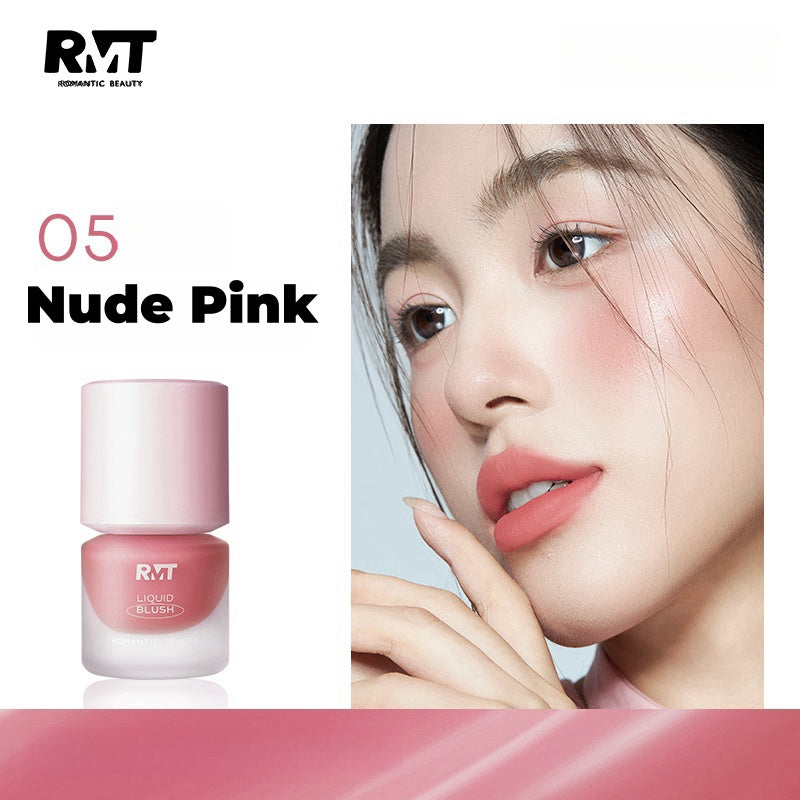ROMANTIC BEAUTY Long-wear Moist Liquid Blusher T4325