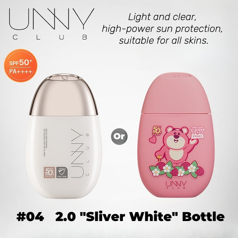 UNNY CLUB Pure Physical Sunscreen Lotion SPF50+ PA+++ T4573