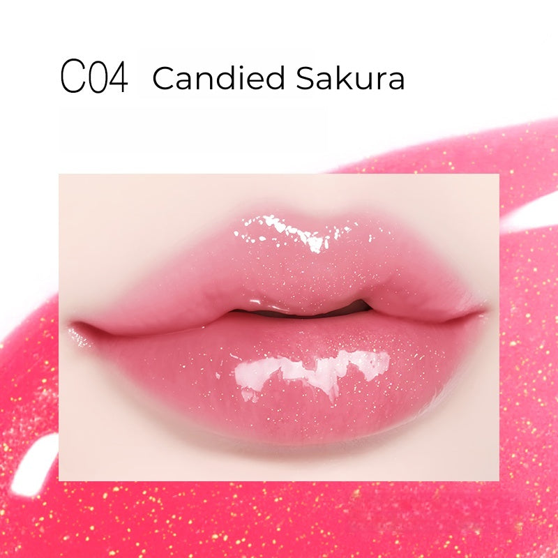 CATKIN Moisturize Essence Ice Glossy Mirror Lip Gloss T5016