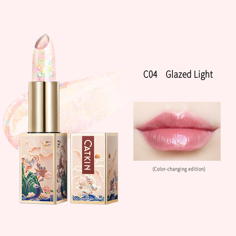 CATKIN Glossy Moisturize Color Change Lip Balm & Lipstick T5028