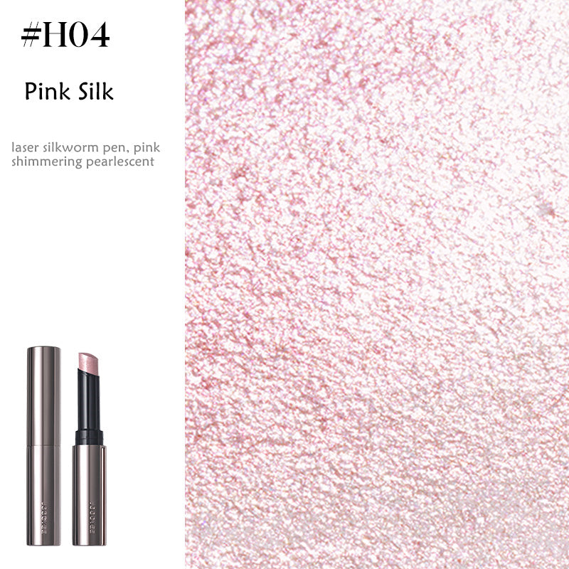 JOOCYEE Jelly Diamond Pearlescent Highlighter Stick T4001